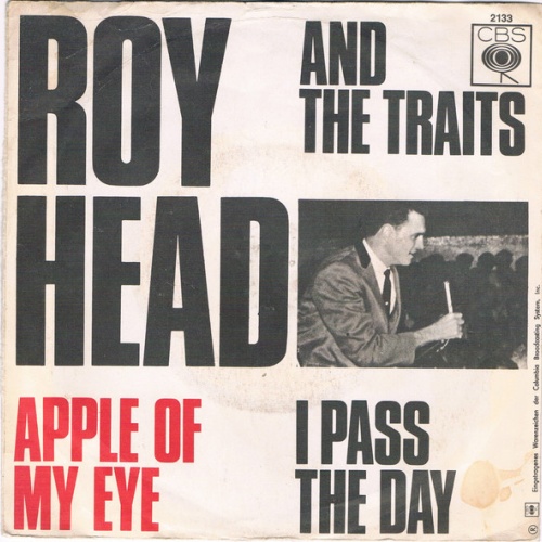 Vinyl / Roy Head And The Traits - Apple Of My Eye / I Pass The Day