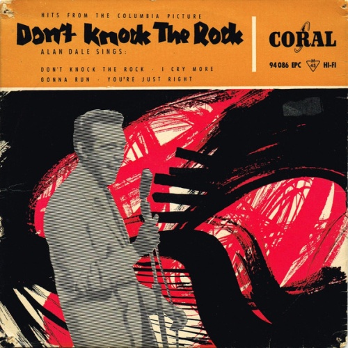 Vinyl / Alan Dale - Don't Knock The Rock