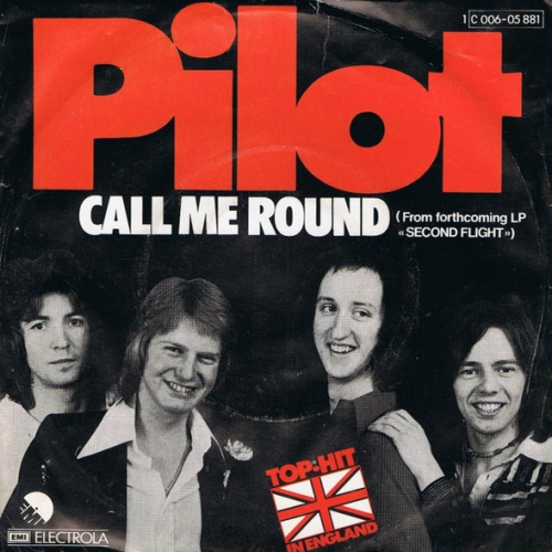 Vinyl / Pilot - Call Me Round