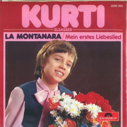Vinyl / Kurt Elsasser - La Montanara