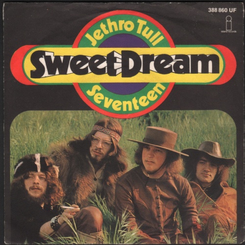 Vinyl / Jethro Tull - Sweet Dream