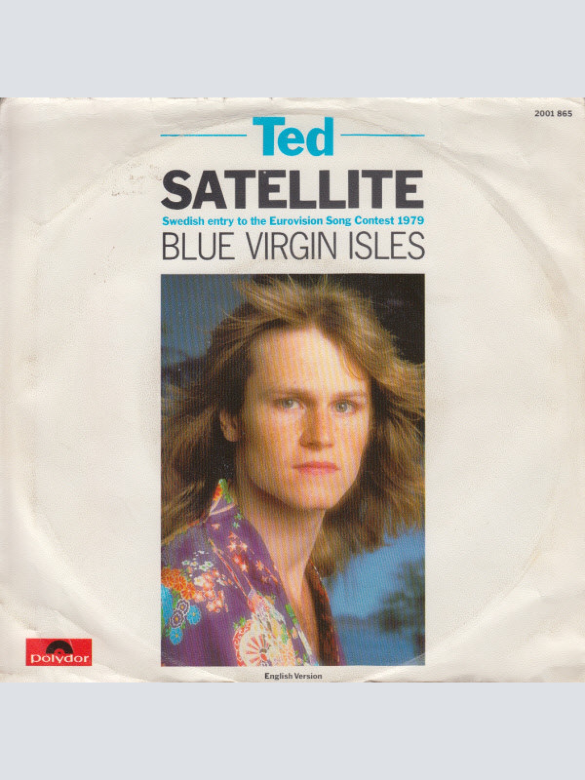 Vinyl / Ted* - Satellite
