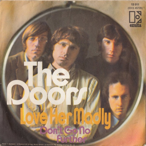 Vinyl / The Doors - Love Her Madly