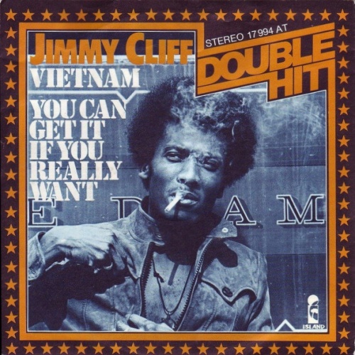 Vinyl / Jimmy Cliff - Vietnam / You Can Get It If You Really Want