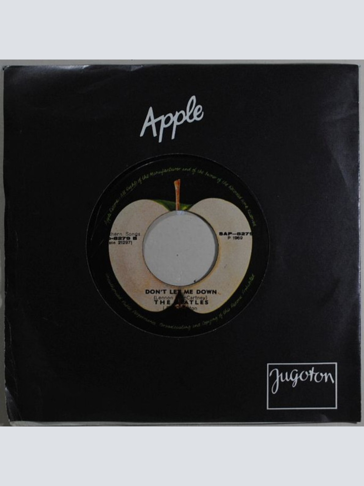 Vinyl / The Beatles - Get Back