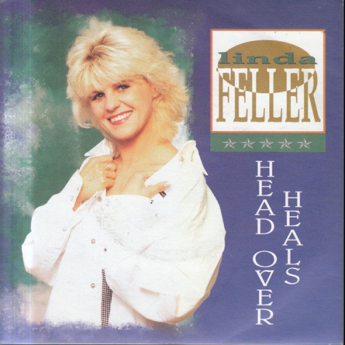 Vinyl / Linda Feller - Head Over Heals