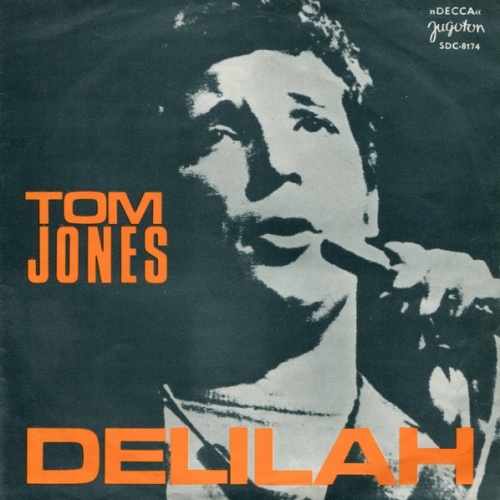 Vinyl / Tom Jones - Delilah