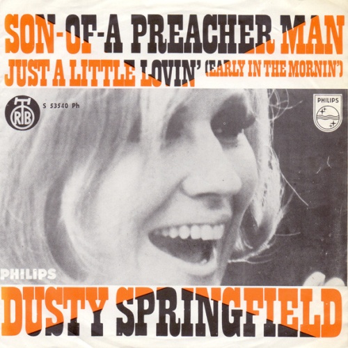 Vinyl / Dusty Springfield - Son-Of-A Preacher Man