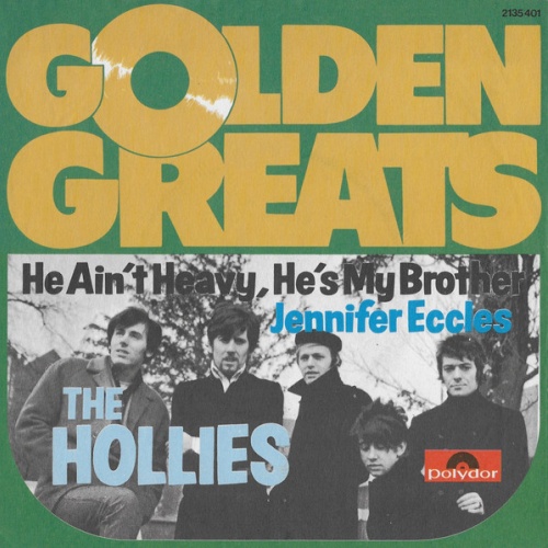 Vinyl / The Hollies - He Ain't Heavy, He's My Brother / Jennifer Eccles