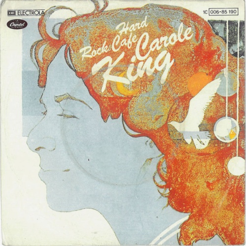 Vinyl / Carole King - Hard Rock Cafe