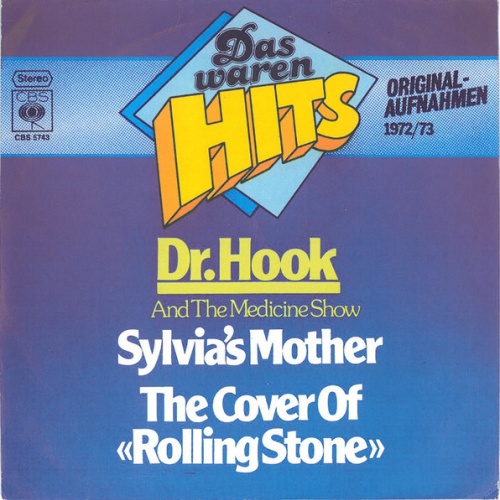Vinyl / Dr. Hook And The Medicine Show* - Sylvia's Mother / The Cover Of "Rolling Stone"