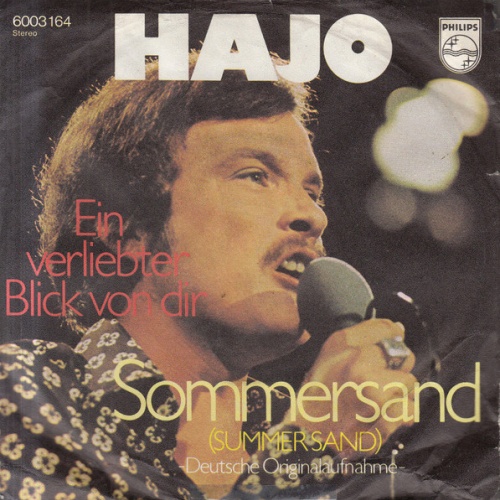 Vinyl / Hajo - Sommersand (Summersand)