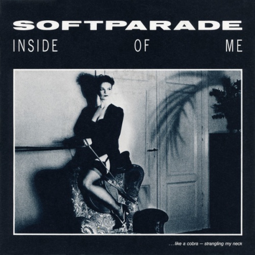 Vinyl / Softparade - Inside Of Me