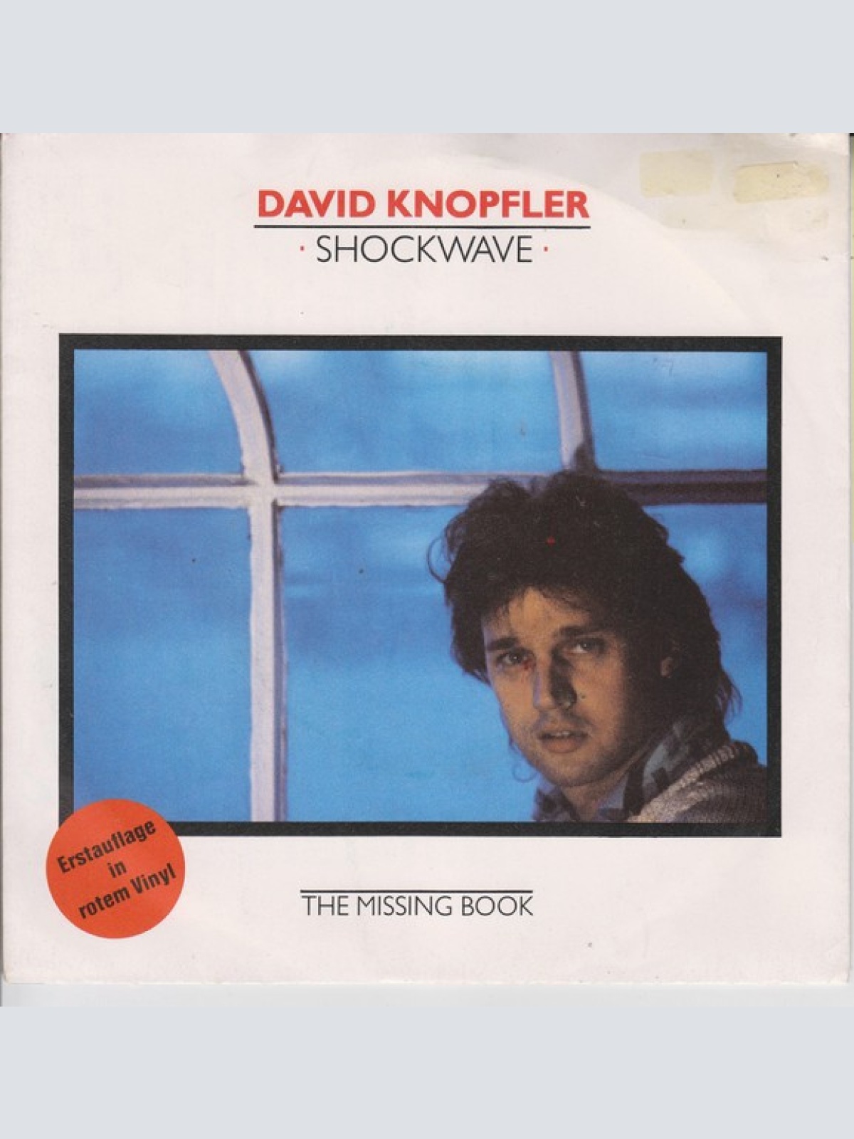 Vinyl / David Knopfler - Shockwave