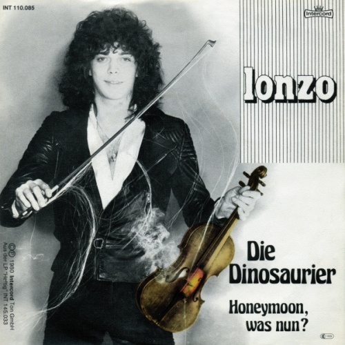 Vinyl / Lonzo* - Die Dinosaurier