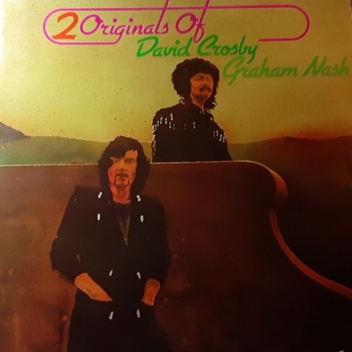Vinyl / David Crosby / Graham Nash - 2 Originals Of David Crosby & Graham Nash