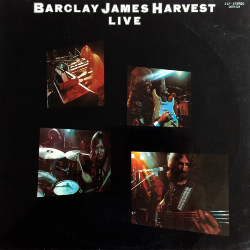 Vinyl / Barclay James Harvest - Live