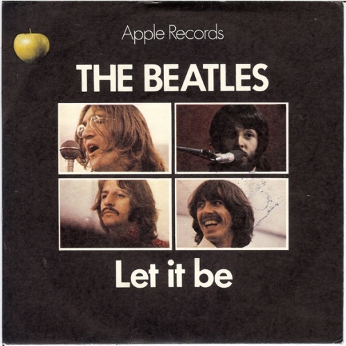 Vinyl / The Beatles - Let It Be