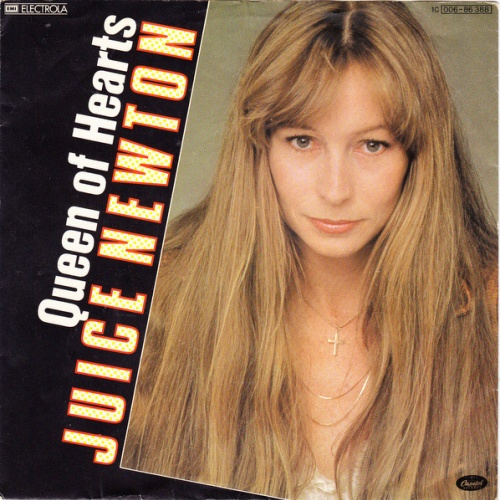 Vinyl / Juice Newton - Queen Of Hearts