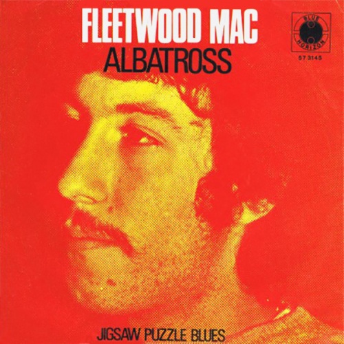 Vinyl / Fleetwood Mac - Albatross