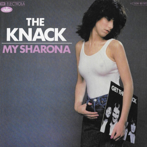 Vinyl / The Knack (3) - My Sharona
