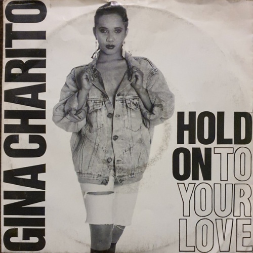 Vinyl / Gina Charito - Hold On To Your Love
