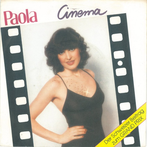 Vinyl / Paola (2) - Cinema