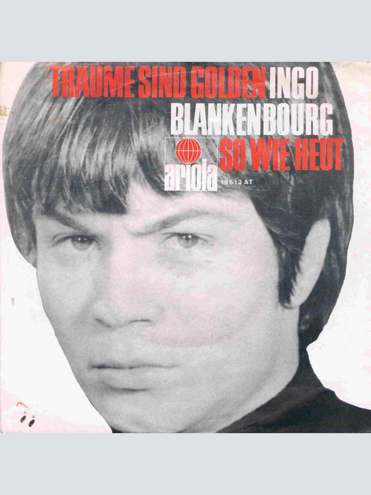 Vinyl / Ingo Blankenbourg - Träume Sind Golden