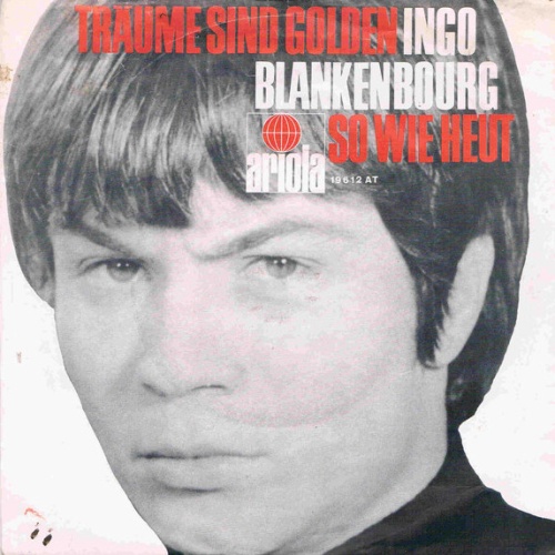 Vinyl / Ingo Blankenbourg - Träume Sind Golden