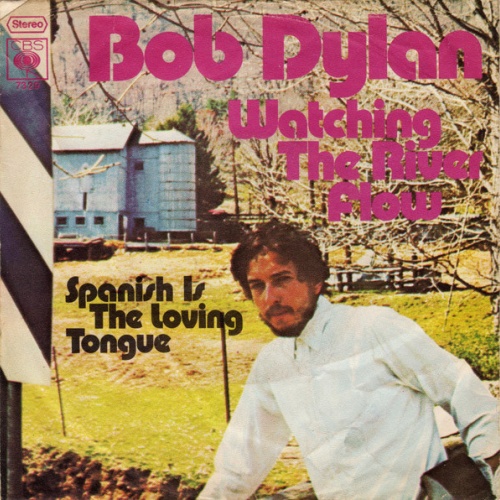 Vinyl / Bob Dylan - Watching The River Flow