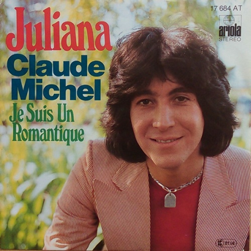 Vinyl / Claude Michel - Juliana