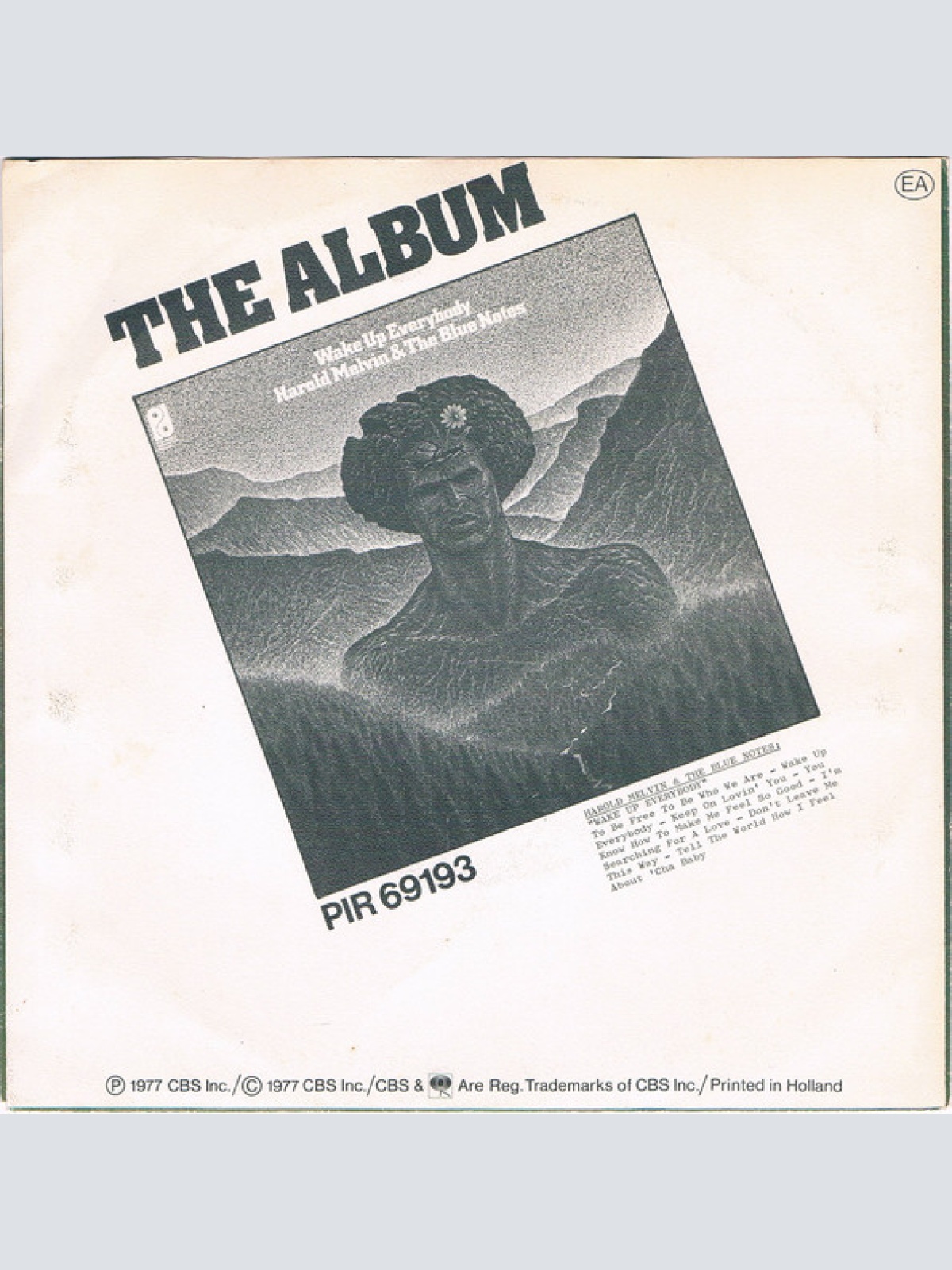 Vinyl / Harold Melvin & The Blue Notes* - Don't Leave Me This Way