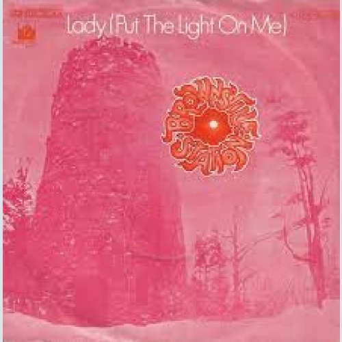 Vinyl / Brownsville Station - Lady (Put The Light On Me)