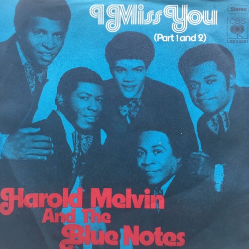Vinyl / Harold Melvin And The Blue Notes - I Miss You