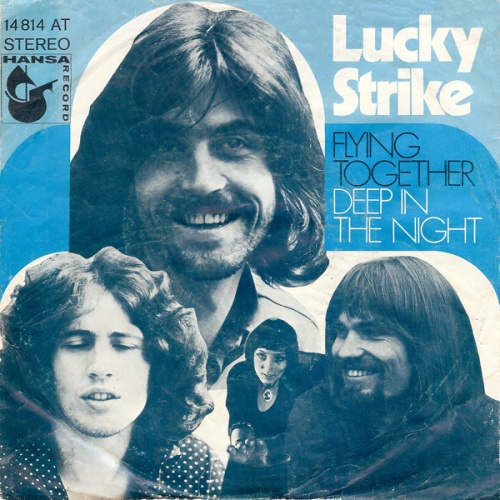 Vinyl / Lucky Strike (3) - Flying Together / Deep In The Night