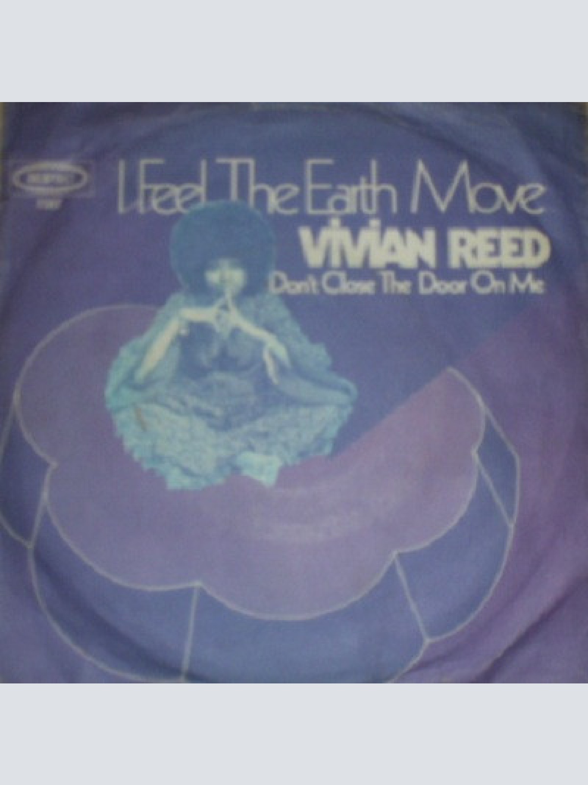 Vinyl / Vivian Reed - I Feel The Earth Move
