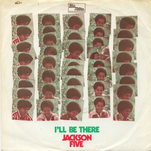 Vinyl / The Jackson 5 - I'll Be There
