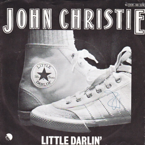 Vinyl / John Christie - Little Darlin'