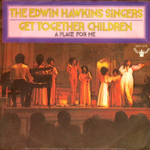 Vinyl / The Edwin Hawkins Singers* - Get Together Children