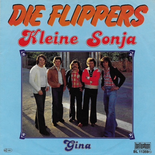Vinyl / Die Flippers - Kleine Sonja