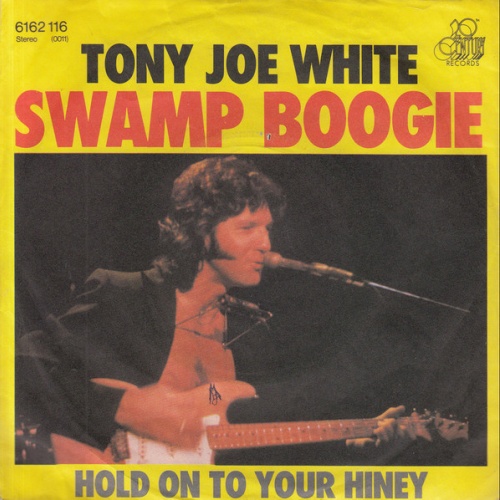 Vinyl / Tony Joe White - Swamp Boogie