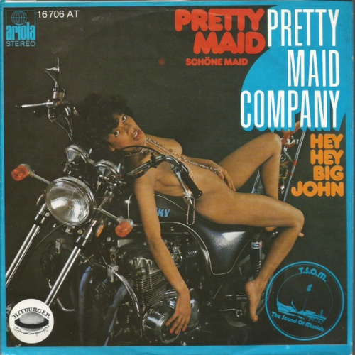 Vinyl / Pretty Maid Company - Pretty Maid (Schöne Maid)