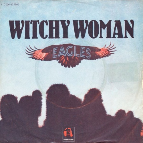 Vinyl / Eagles - Witchy Woman