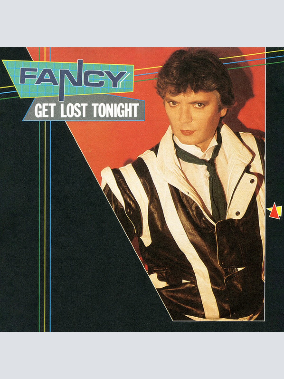 Vinyl / Fancy - Get Lost Tonight