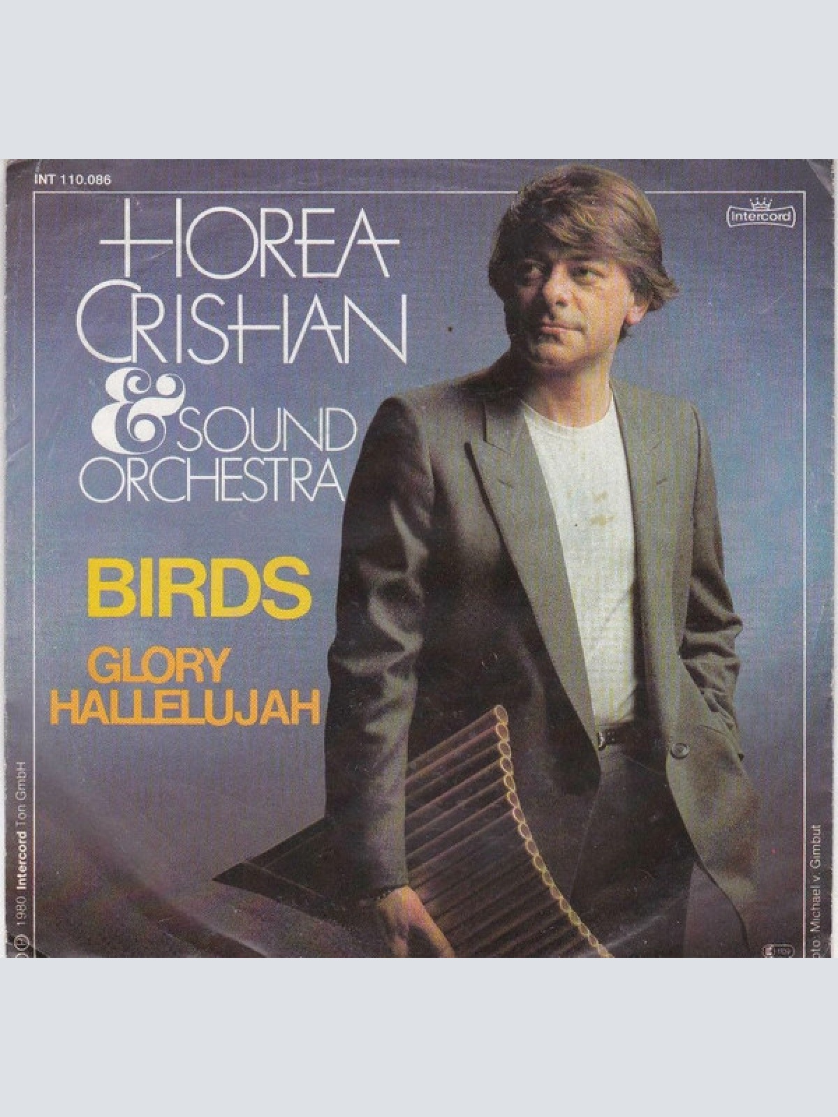 Vinyl / Horea Crishan & Sound Orchestra - Birds
