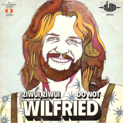 Vinyl / Wilfried - Ziwui, Ziwui / Do Not