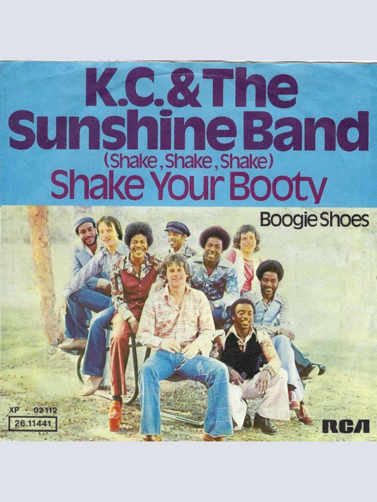 Vinyl / K.C. & The Sunshine Band* - (Shake, Shake, Shake) Shake Your Booty
