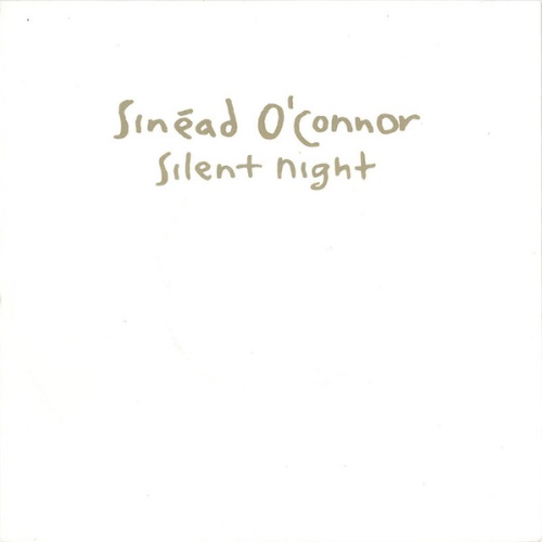 Vinyl / Sinéad O'Connor - Silent Night