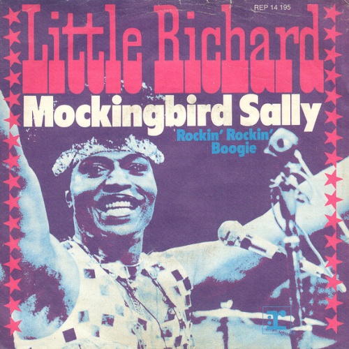 Vinyl / Little Richard - Mockingbird Sally