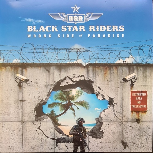 Vinyl / Black Star Riders - Wrong Side Of Paradise